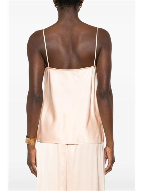 Top with embroidery ERMANNO SCERVINO | D482L319APXZV20917